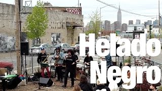 Helado Negro Live  The Lot Radio April 30 2017 [upl. by Bobinette]