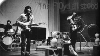 Pink Floyd  Reaction in G Live Rotterdam 1967 [upl. by Pavier]