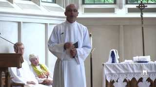 2013 Orientation Student Sermon [upl. by Vassily932]