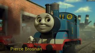 Welcome to the Island of Sodor intro all English narrators [upl. by Ethelstan626]