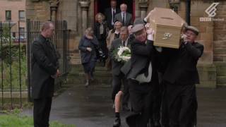 Winstons not sure about being a pallbearer  Still Game series 7 [upl. by Eiral]