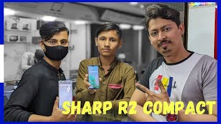 Sharp Aquos R2 Compact Customer Feedback faizancommunication [upl. by Dat372]