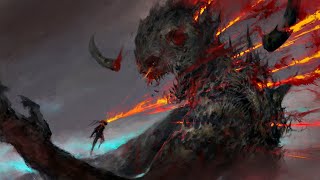 TO KILL A GOD  Epic Battle Dark Heroic Music  Epic Music Mix by audiomachine [upl. by Yentrac]