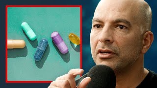 Dr Peter Attia  The 5 Crucial Supplements Everyone Should Be Taking [upl. by Nnaacissej]