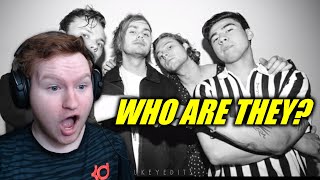 A GUIDE TO 5SOS REACTION Who Are They [upl. by Havstad]