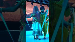 Puppet Dance Junior Kids in Annual Function  Kathputli Dance Performance shorts tranding [upl. by Yramesor900]