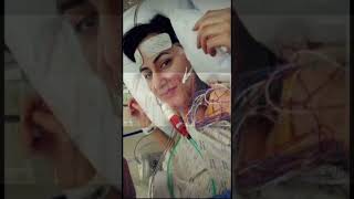 Hina khan diagnosed 3 breast cancer pray for her 🙏🙏🙏 please pray kijiye Hina khan ke liye 😭😭😭 [upl. by Beitz]