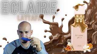 Eclaire Lattafa Reseña En Español [upl. by Namron205]