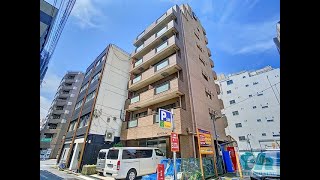 【株式会社シティ・ハウジング】城南地域の賃貸物件 ビリーブ西蒲田202号室（Renotta） [upl. by Notrub]