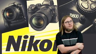 Is the Nikon D800 still worth it in 2023 [upl. by Nahshon450]