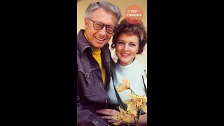 Betty White and Allen Ludden from 1963 to 1981 [upl. by Malena]