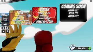 How to get the Boxing Glove in Slap battles [upl. by Nosnevets981]