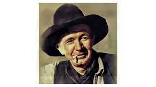 Walter Brennan  Old Rivers Stereo [upl. by Korney]