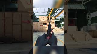 Cod black ops CW  Diamatti reload warzone callofduty shortvideo gaming [upl. by Annalise840]