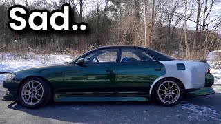 HOW I WRECKED MY JZX90… [upl. by Lotus518]