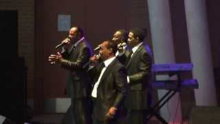 The Dramatics Perform at Country Club Hills Thearter [upl. by Deny]