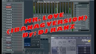 MR LOVE Ibanag Version by DJ RANZ [upl. by Raddi365]