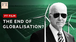 How Bidens Inflation Reduction Act changed the world  FT Film [upl. by Dionne539]