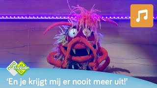 DIT LIEDJE KRIJG JE NOOIT MEER UIT JE HOOFD  De Boterhamshow  NPO Zappelin [upl. by Sej69]