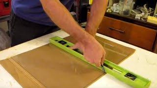 How to Cut Glass [upl. by Hasty]