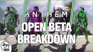 Welcome to the Anthem Open Demo [upl. by Stewart70]