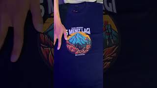 kaos hiking paling populer [upl. by Nolur375]