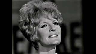 NEW  Downtown  Petula Clark Stereo 1964 [upl. by Silvers294]