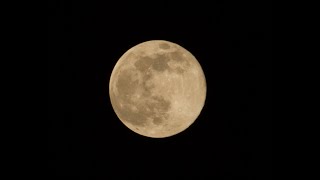 Vollmond fotografieren  Mondfotografie  Tutorial [upl. by Tertius]