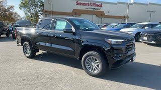 2024 Chevrolet Colorado Ontario Los Angeles Fontana Glendora Chino CA 42148 [upl. by Nade]