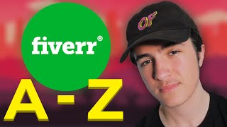 Fiverr Nedir Fiverr Nasıl Para Çekilir  Fiverr Detaylı Anlatım [upl. by Eldnik271]