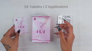 Unboxing Vg3 Tablet [upl. by Merrel]