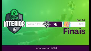 Final Sub 14  Ubabalo Cup Interior  SP 2024 [upl. by Hollah]