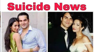 Malaika Arora Father Suicide Reason  Anil Arora Arbaaz Khan  Salman Khan Anil Mehta Bollywood News [upl. by Armillas778]