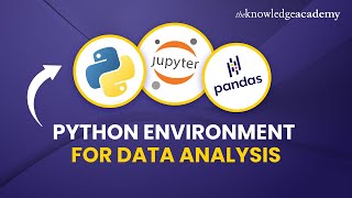 SHOCKINGLY Easy Way to Set Up Your Python Environment for Data Analysis [upl. by Liv]