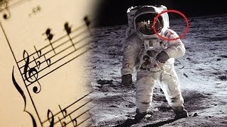 La Verdad de la Misteriosa Musica en la Mision del Apolo 10 y la Nasa Analisis [upl. by Ahsercal]