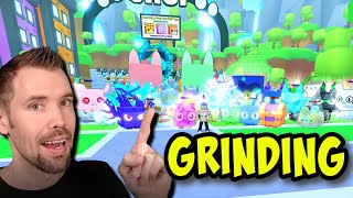 🔴LIVE  THE GRIND CONTINUES IN PET SIMULATOR 99  Roblox [upl. by Bumgardner]