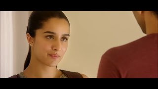 OK Jannu Hot Romantic scene  Shraddha kapoor and Aditya Roy Romantic scene [upl. by Ahselat]