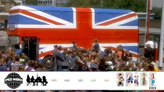 The Spice Bus Meatloaf  215 Movie CLIPS  Spice World The Movie 1997 HD [upl. by Butterfield]