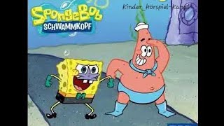 Spongebob Schwammkopf Hörspieldeutsch Folge 10 [upl. by Dnamron]