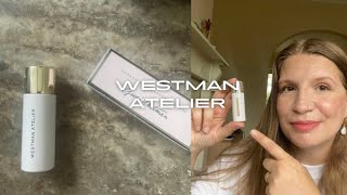 NEW WESTMAN ATELIER VITAL SKINCARE CONCEALER L2 DEMO amp REVIEW [upl. by Sirah215]