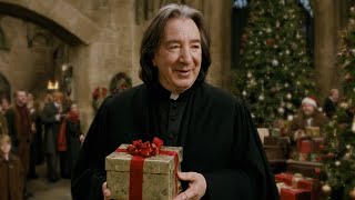 Harry Potter  Hogwarts Christmas Official Music Video [upl. by Annenn806]