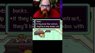 Excuse Moi earthbound voiceactor actor nerd snes  shorester on Twitch [upl. by Roderich822]