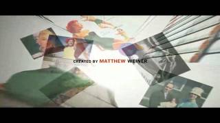 Mad Men Opening Credits [upl. by Necyla246]