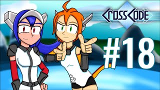 CrossCode Blind  Part 18 Brewhaha [upl. by Barty856]