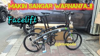 FOLDING BIKE TERN VERGE D9 [upl. by Marya721]