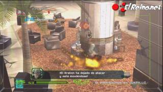 Vídeo análisis  review Time Crisis Razing Storm  PS3 [upl. by Bertold]