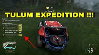 Forza Horizon 5 Tulum Expedition Cutscenes amp Gameplay [upl. by Rudwik]