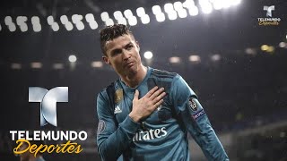 La difícil ecuación de la salida de Cristiano Ronaldo del Real Madrid  La Liga  Telemundo Deportes [upl. by Adamski]