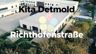 AHF Kita Detmold  Richthofenstraße  Imagefilm [upl. by Rudelson]