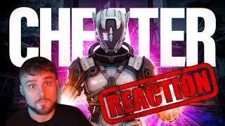 Cheaters Can Create New Supers In Destiny 2 Reaction [upl. by Held616]